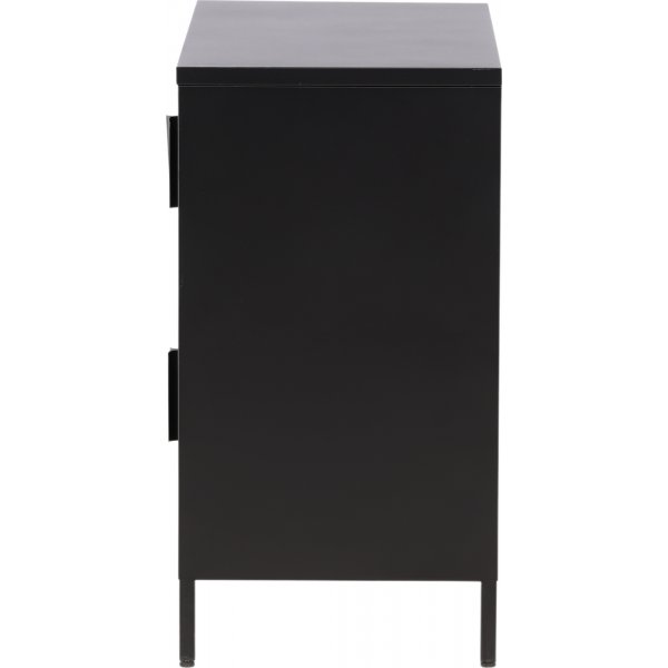 Krado-kaappi - musta