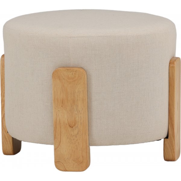 Kahvipussi - Valkoinen Kahvipussi - Valkoinen