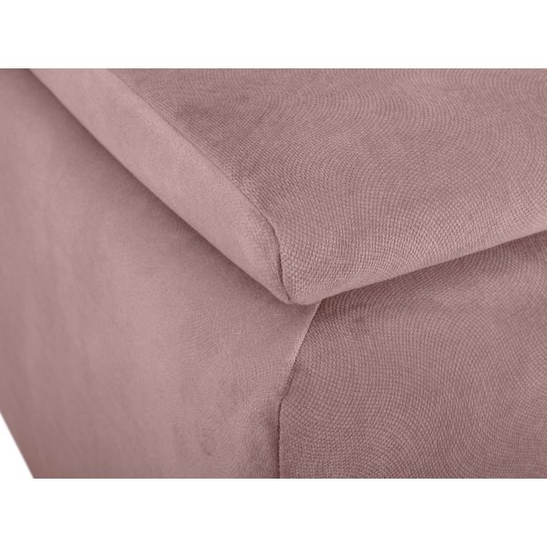 Lango 3-istuttava vuodesohva - Violetti Lango 3-istuttava vuodesohva - Violetti