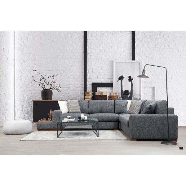 Look kulmasohva - antrasiitti Look kulmasohva - antrasiitti