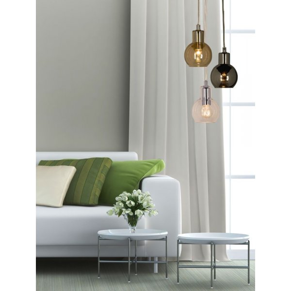 Leah-ikkunalamppu - Savunharmaa Leah-ikkunalamppu - Savunharmaa