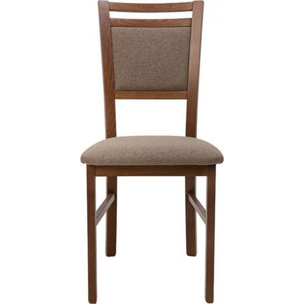 Patras ruokatuoli - ruskea Patras ruokatuoli - ruskea