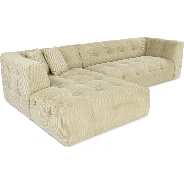 Cady sohva vasen - Vihreä Cady sohva vasen - Vihreä