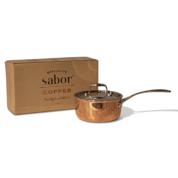 Sabor kuparipannu 1,5 litraa