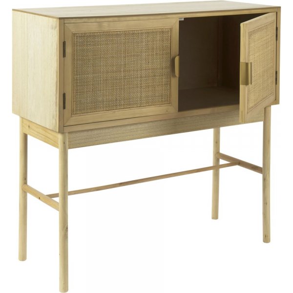 Markon konsolipöytä 101x40 cm - Paulownia Markon konsolipöytä 101x40 cm - Paulownia