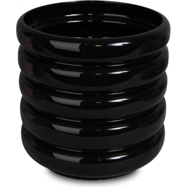 Ruukku Wheels k. 18 cm - Musta