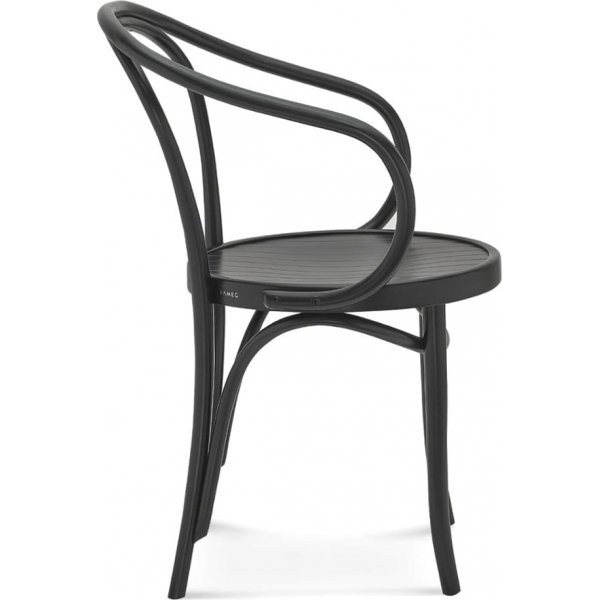 Klassinen taivepuinen nojatuoli No30 - Rungon väri valinnainen Klassinen taivepuinen nojatuoli No30 - Rungon väri valinnainen