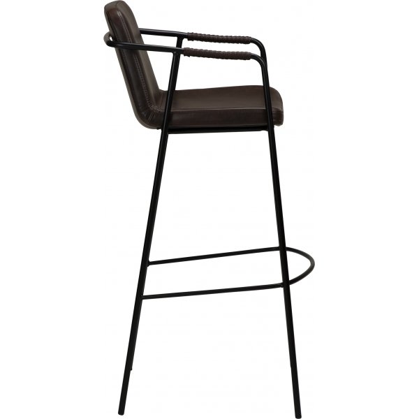 Boto baarijakkara - Chocolate PU Boto baarijakkara - Chocolate PU