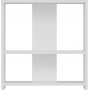 Dosi sivupyt 60 x 17,6 cm - Valkoinen