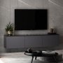 Neon-TV-taso - Antrasiitti
