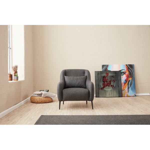 Venus-nojatuoli - antrasiitti