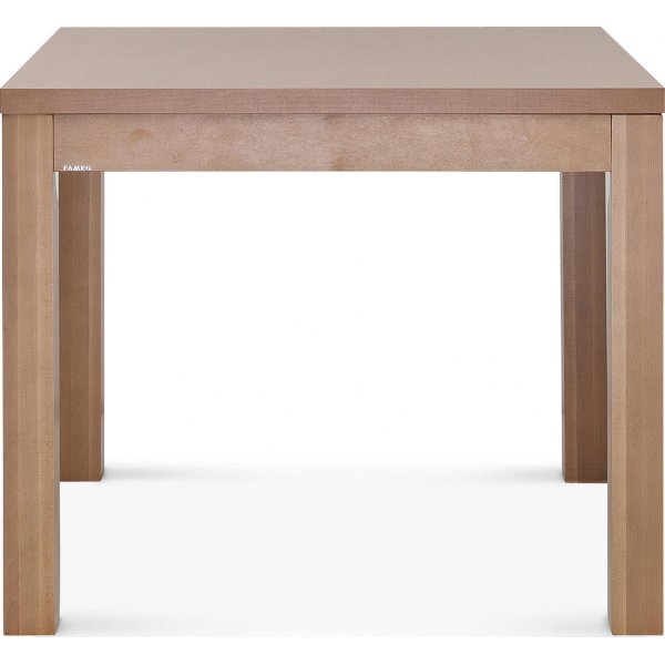 Rest ruokapöytä 80 x 80 cm - Kaikki värit Rest ruokapöytä 80 x 80 cm - Kaikki värit