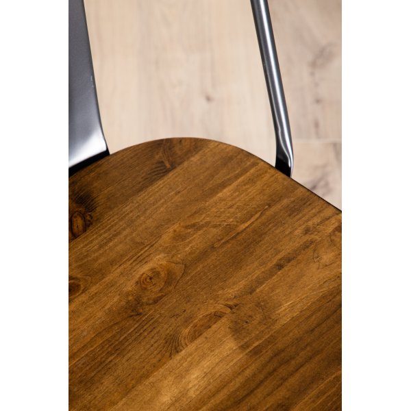 Tempe ruokapöydän tuoli - pähkinä Tempe ruokapöydän tuoli - pähkinä