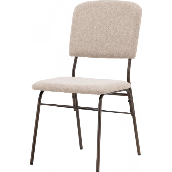 Silkki ruokatuoli - beige Silkki ruokatuoli - beige