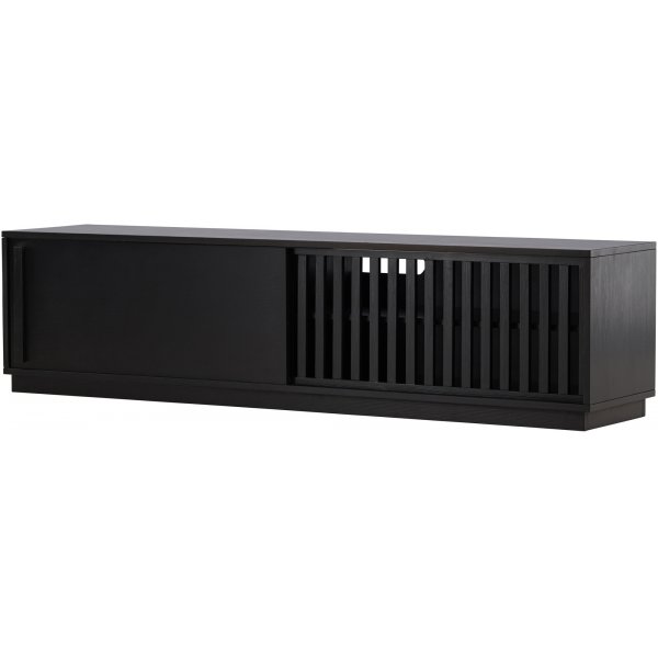 Lugo TV-taso - Musta Lugo TV-taso - Musta