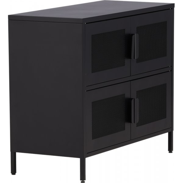 Krado-kaappi - musta