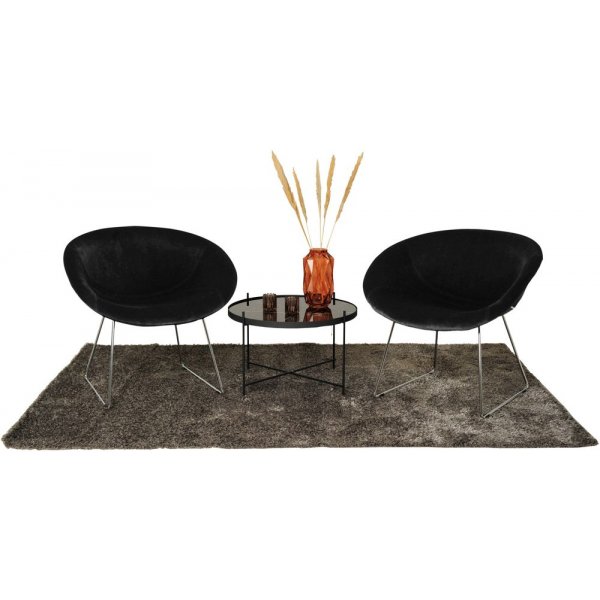 Scott-nojatuoli - Musta