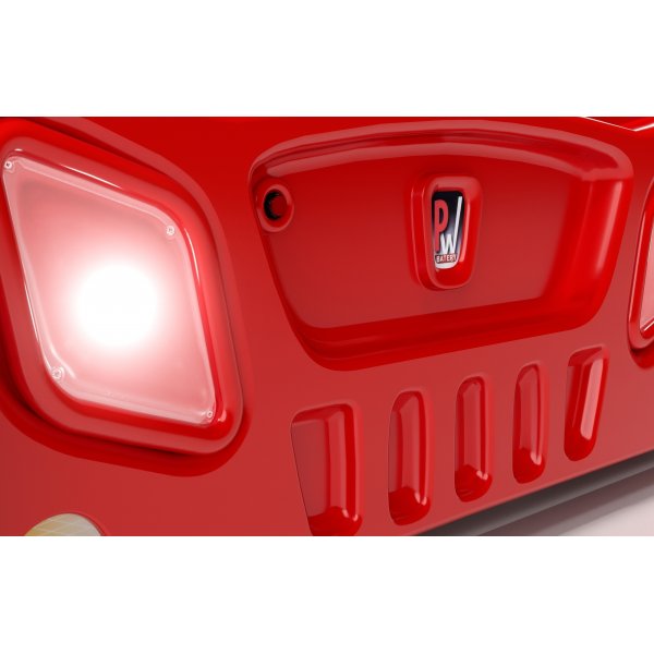 Car Fred- lastensnky - Valinnaiset vrivaihtoehdot!