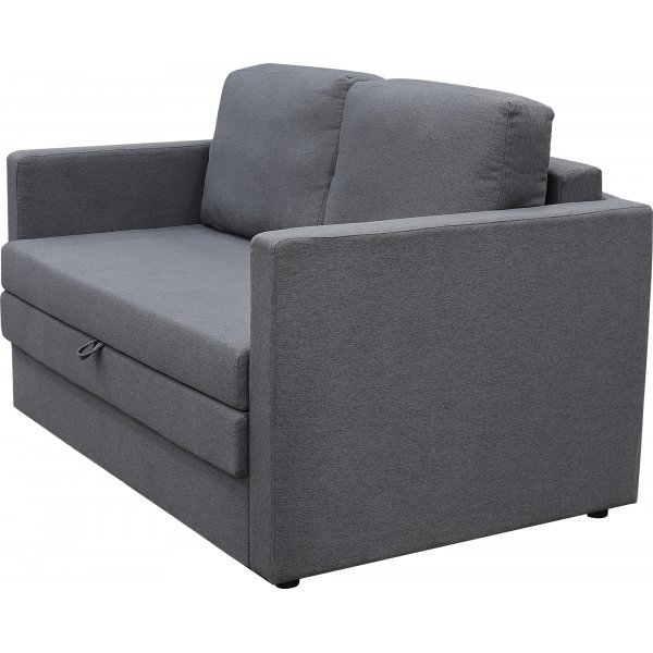 Mind 2-istuttava vuodesohva + Huonekalujen tekstiilien puhdistus