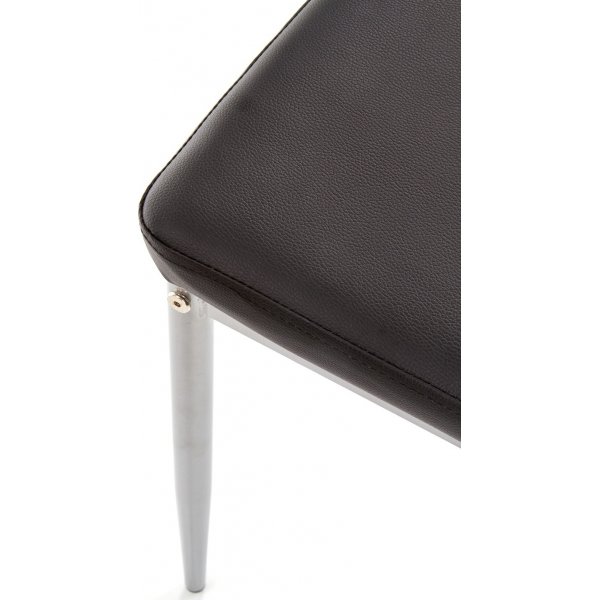 Tuoli Jacob - Musta (PU) Tuoli Jacob - Musta (PU)