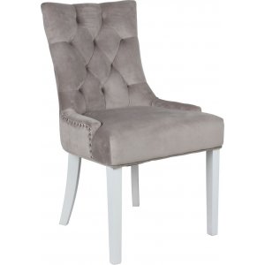 Cleopatra- tuoli - Beige / Velvet Cleopatra- tuoli - Beige / Velvet