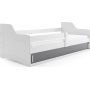 Sofix juniorisnky silytyslokerolla 80 x 160 cm - Kaikki vrit