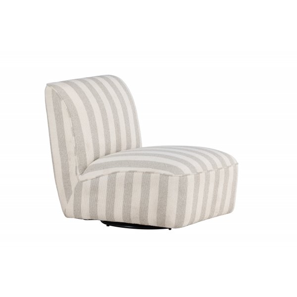 Raidallinen lepotuoli - My