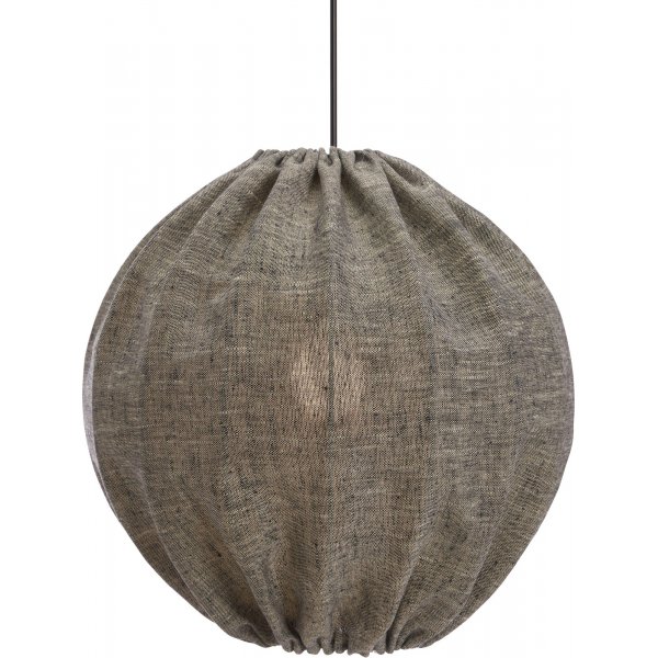 Bonnie Aware kattovarjostin - harmaa-musta - 40 cm Bonnie Aware kattovarjostin - harmaa-musta - 40 cm