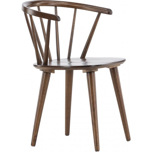 Bobby ruokapöydän tuoli - Mocca Bobby ruokapöydän tuoli - Mocca