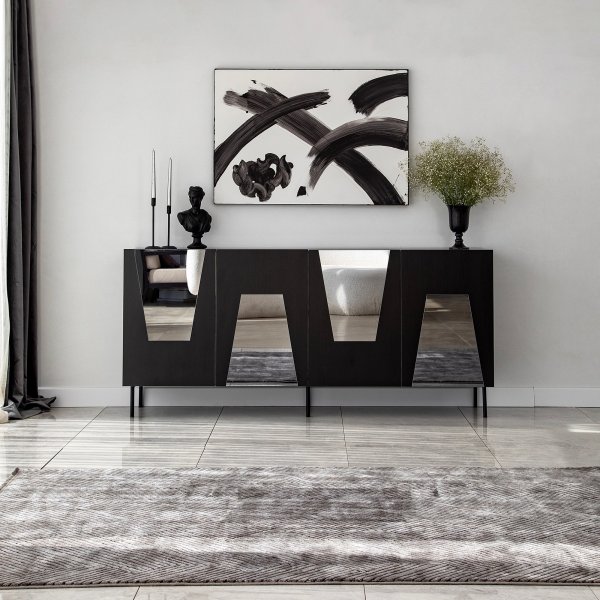 Venetsian senkki - musta Venetsian senkki - musta