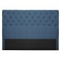 Hilton laivastonsininen sngynpty 120 cm leve