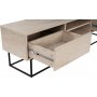 TV-taso 180 cm beige - Escape