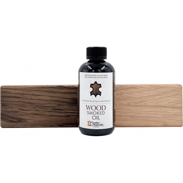 Savustettu �ljy puu�ljy - 250 ml