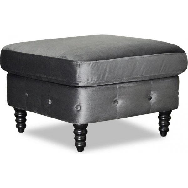 Ashford chesterfield -rahi - Tummanharmaa sametti