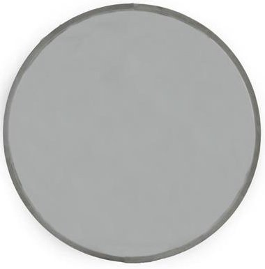 Pyre Velvet-peili 80 cm - Beige/harmaa sametti