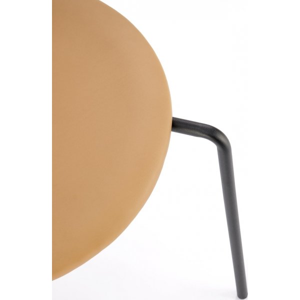 Cadeira ruokapöydän tuoli 524 - Vaaleanruskea Cadeira ruokapöydän tuoli 524 - Vaaleanruskea