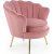 Aromati-nojatuoli - vaaleanpunainen + Huonekalujen tahranpoistoaine