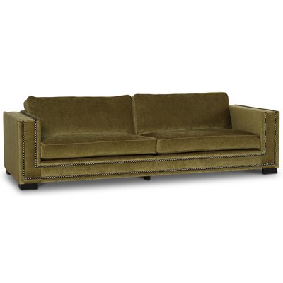 Brontes XL 4:n istuttava sohva (2 osaa) - Valinnanvapaa väri