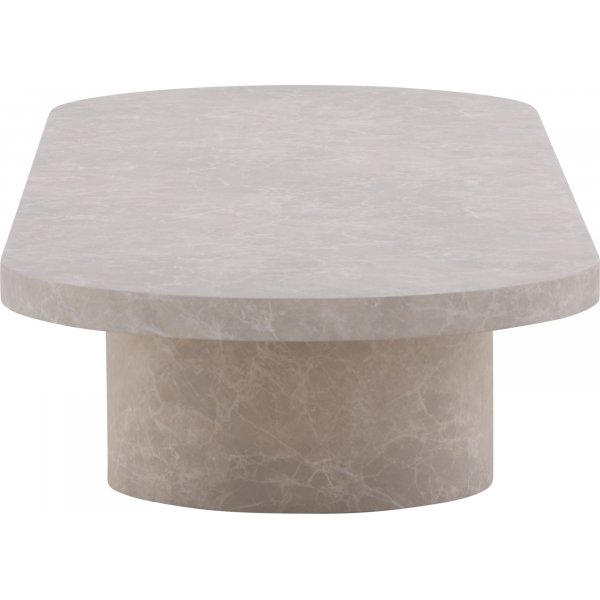 Sohvapyt Narvik 190 cm - Beige + Huonekalujen tahranpoistoaine