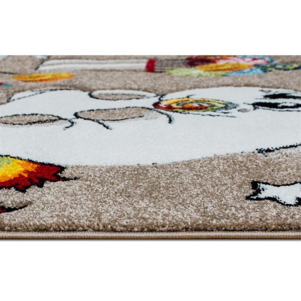 Flavio- vauvamatto - Yksisarvinen