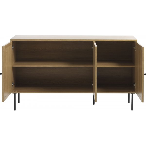 Menu senkki - tammi/keinotekoinen rottinki Menu senkki - tammi/keinotekoinen rottinki