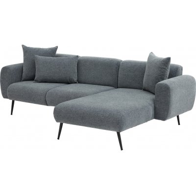 Flanko divaani sohva Antrasiitti - oikea