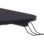Sotilaspyt | tietokonepyt - harmaa (120 cm)