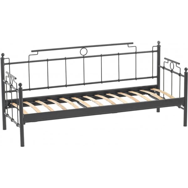 Hampus 3-istuttava ulkosohva - musta/antrasiitti Hampus 3-istuttava ulkosohva - musta/antrasiitti