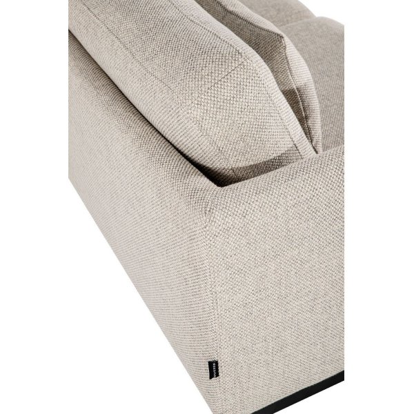 Pearl 2-istuttava sohva - Kermanvärinen Pearl 2-istuttava sohva - Kermanvärinen