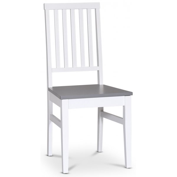 Sandhamn elintarvikeryhm�; 120 cm p�yt� ja 4 F�r� ruokatuolia