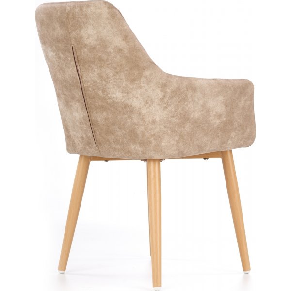 Jaye-ruokatuoli - Beige Jaye-ruokatuoli - Beige