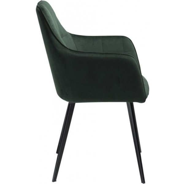 Embrace-nojatuoli - smaragdinvihreä Embrace-nojatuoli - smaragdinvihreä