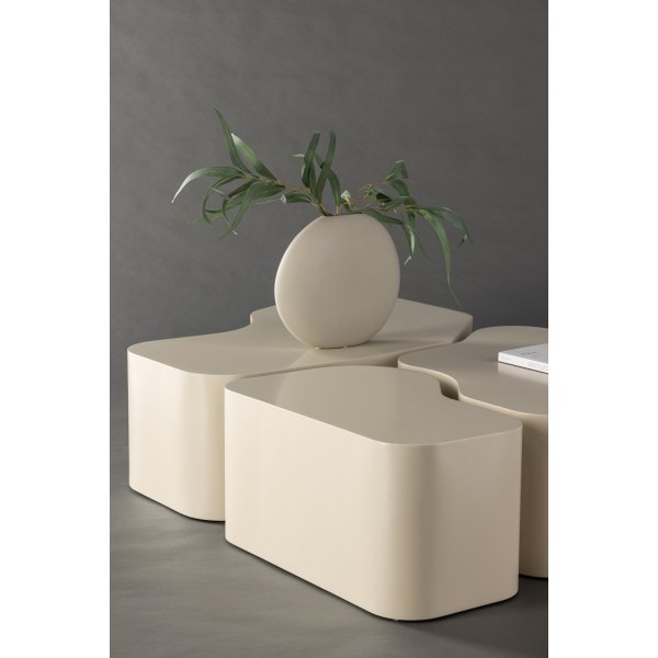 Norland sohvapöytä - beige Norland sohvapöytä - beige