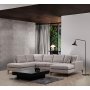 Braga u-sohva vasen - beige